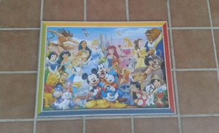 Cuadro puzzle 1000 piezas Disney