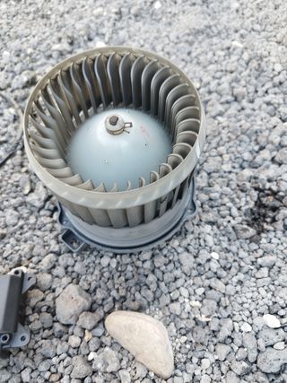 Piezas climatización smart forfour 454