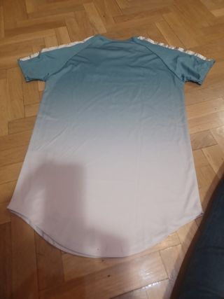 Camiseta Siksilk talla S Poco uso