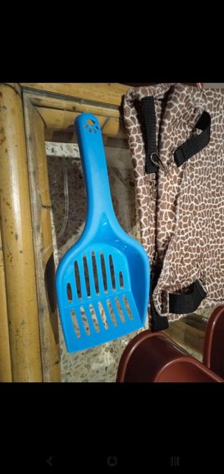 Accesorios para roedores