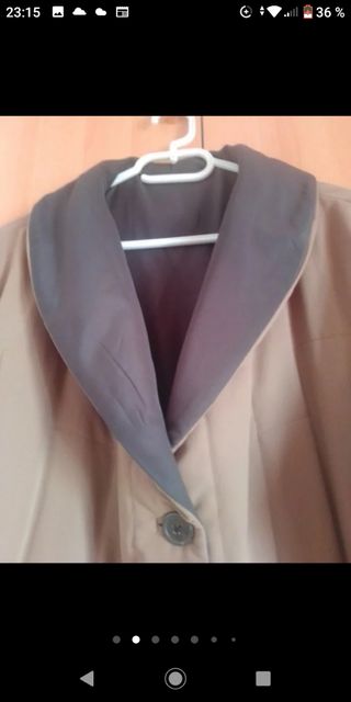 ❤️ANORAC REVERSIBLE. T.46