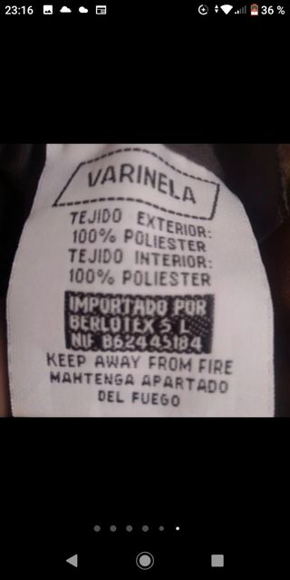 ❤️ANORAC REVERSIBLE. T.46