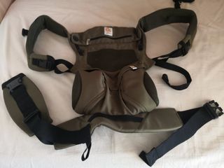 Mochila porteo Ergobaby