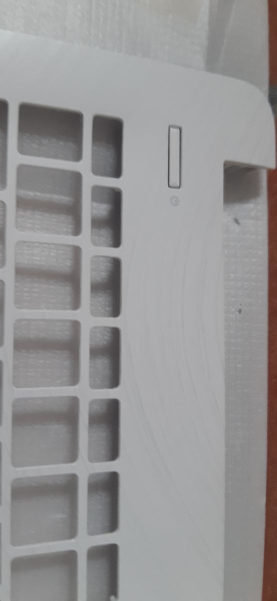 Teclado hp 15s fq 1120ns