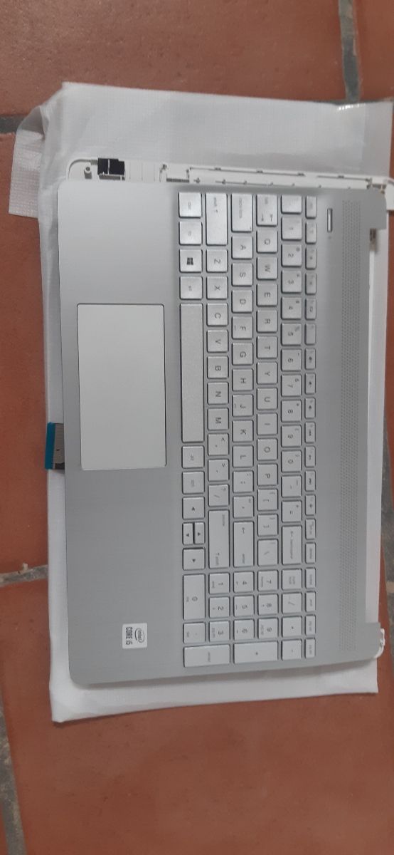 Teclado hp 15s fq 1120ns
