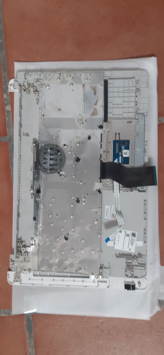 Teclado hp 15s fq 1120ns