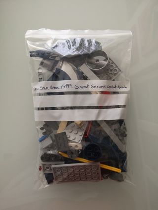 Lego 75199 Star Wars