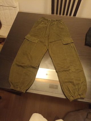 Pantalón talla11/12 zara