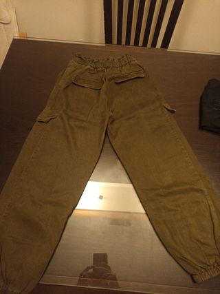 Pantalón talla11/12 zara