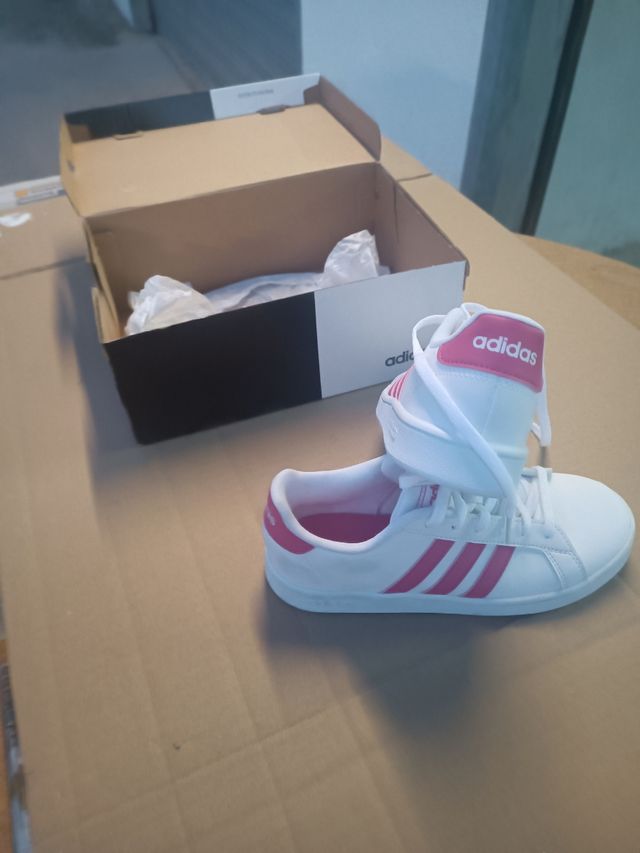 ADIDAS JUNIOR  NIÑA
