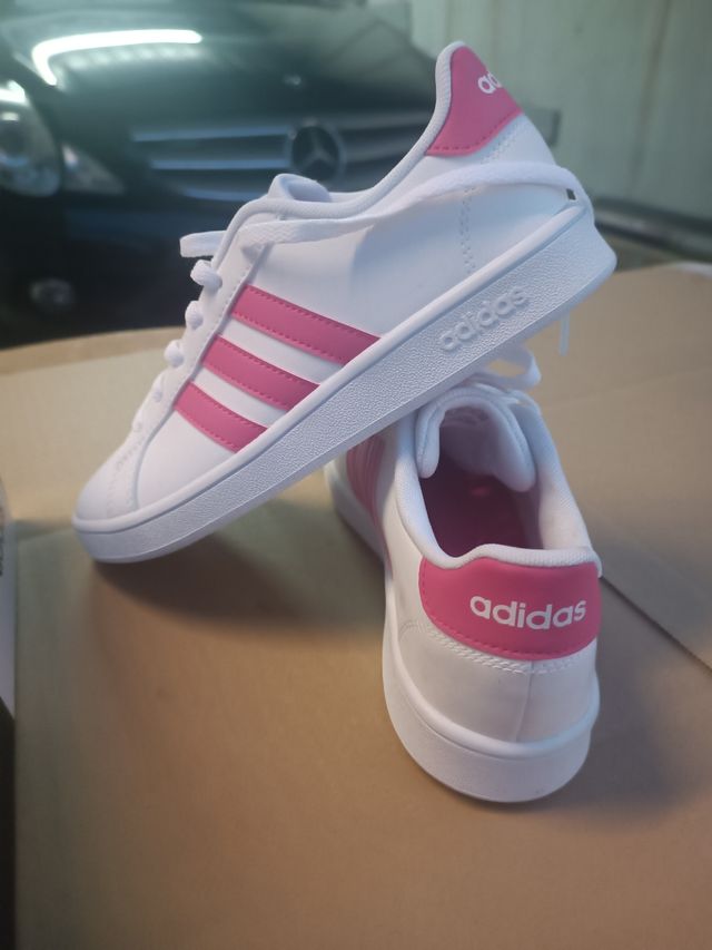 ADIDAS JUNIOR  NIÑA