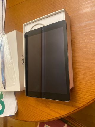 iPad Air el original de Apple con caja