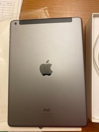 iPad Air el original de Apple con caja