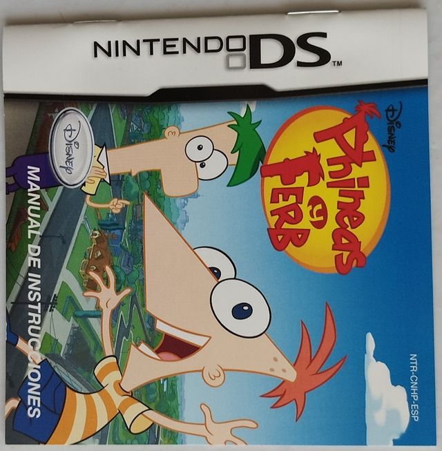 Disney Phineas y Ferb