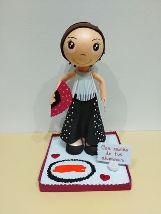 Fofuchas personalizadas