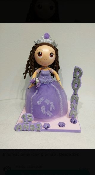 Fofuchas personalizadas