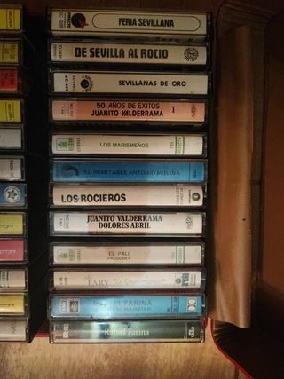 Cassette colección
