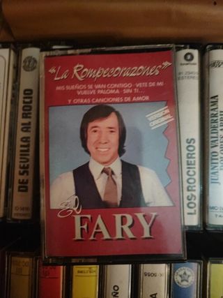 Cassette colección