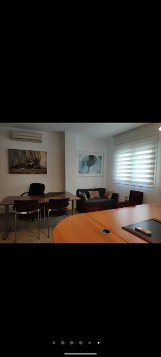 Oficina - Local en alquiler