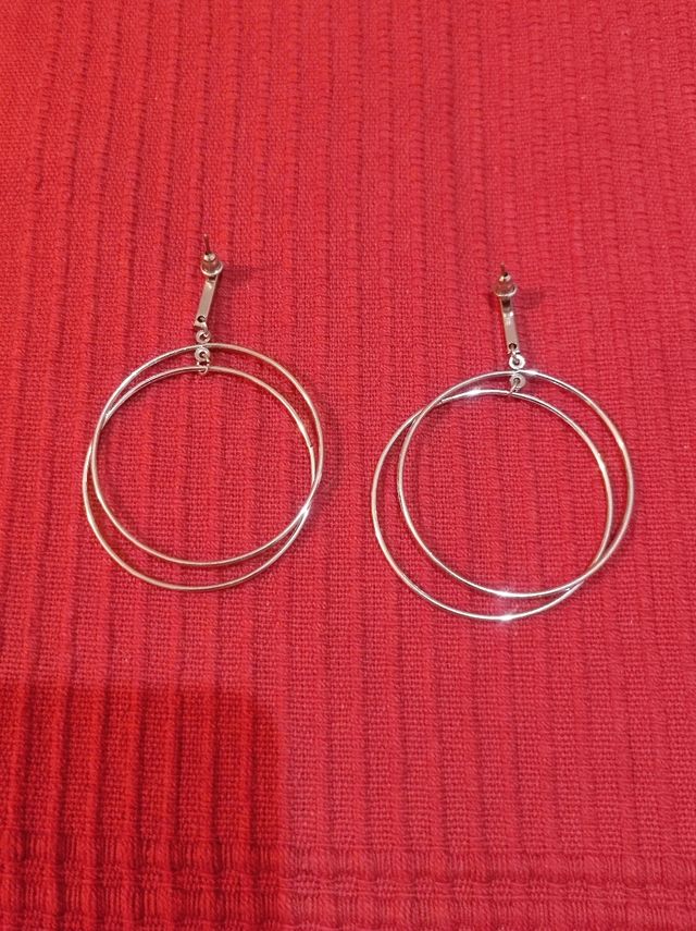 Pendientes aro