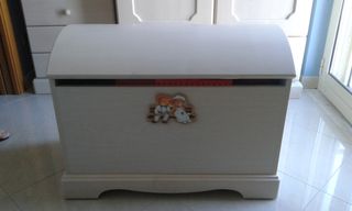 Cameretta completa per neonati