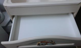 Cameretta completa per neonati