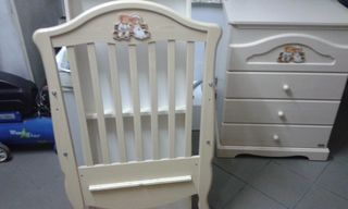 Cameretta completa per neonati