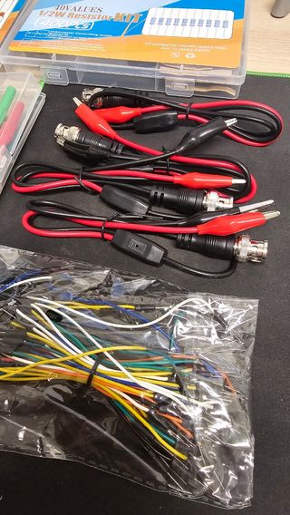 KIT DE ELECTRONICA