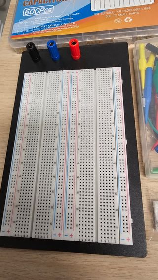 KIT DE ELECTRONICA