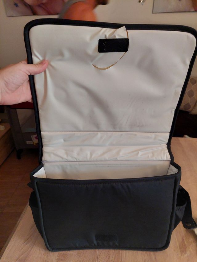 Coche capazo y silla huevo de coche.