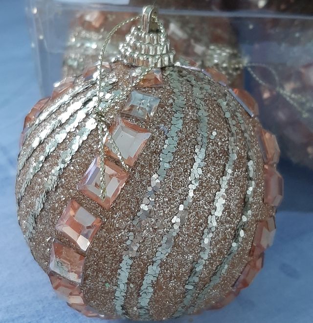 12 addobbi di Natale Nuovi