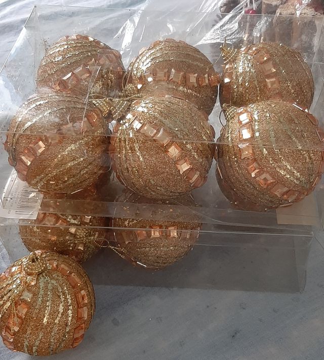 12 addobbi di Natale Nuovi