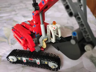 Lego Technic 42023 Macchine da Cantiere