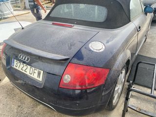 Audi tt 1.8 turbo