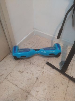 Hoverboard con asiento