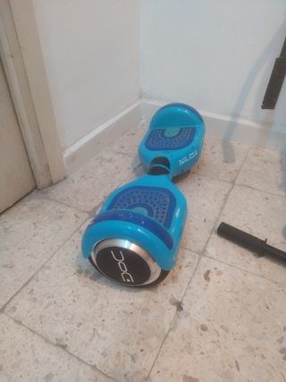 Hoverboard con asiento