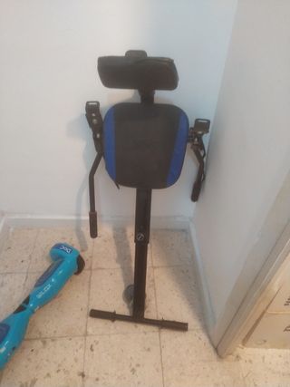 Hoverboard con asiento