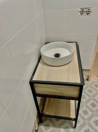 Mueble de baño