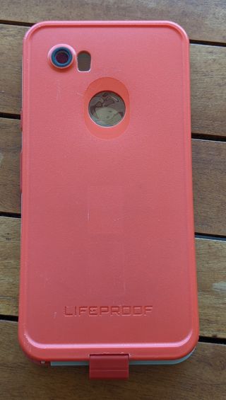 Funda waterproff para Google Pixel 2XL