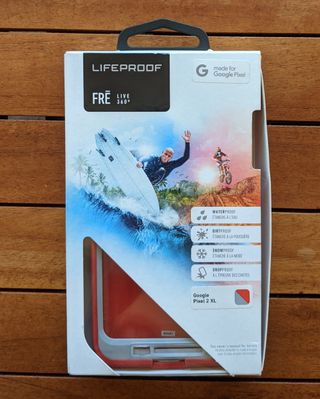 Funda waterproff para Google Pixel 2XL