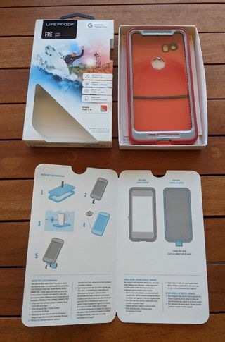 Funda waterproff para Google Pixel 2XL