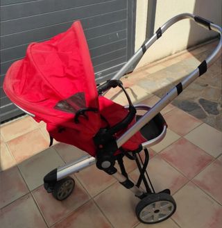 Carrito de paseo
