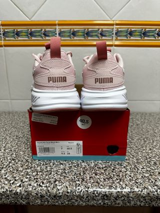 Sneakers Puma Incinerate Floral Mesh New