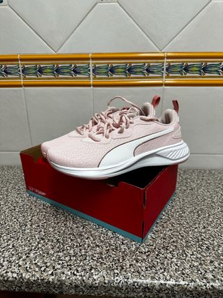 Sneakers Puma Incinerate Floral Mesh New
