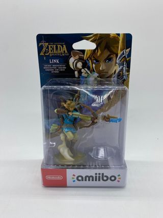 Link Arquero Amiibo
