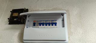 Electricista, Pintor, Albañil, Fontanerías