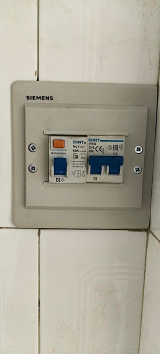 Electricista, Pintor, Albañil, Fontanerías