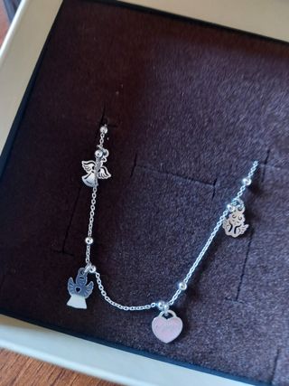 braccialetto AMEN acciaio