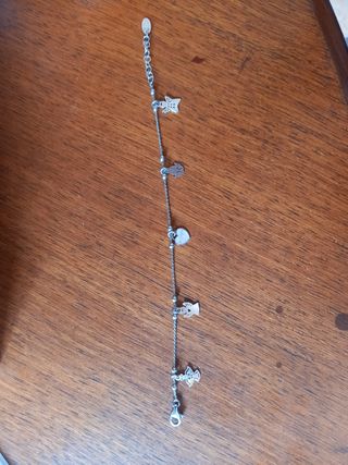 braccialetto AMEN acciaio