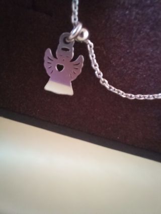 braccialetto AMEN acciaio